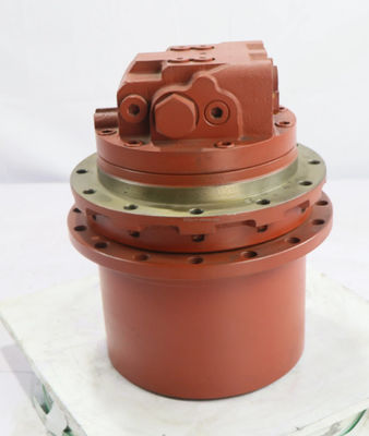 Moteur de déplacement entraînement final Assy hydraulique T9T2 TM04 TM06 TM07 Pièces d'excavatrice Machines de construction