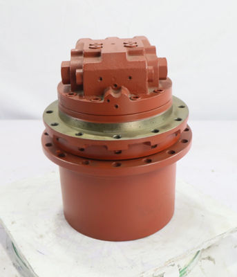 Moteur de déplacement entraînement final Assy hydraulique T9T2 TM04 TM06 TM07 Pièces d'excavatrice Machines de construction
