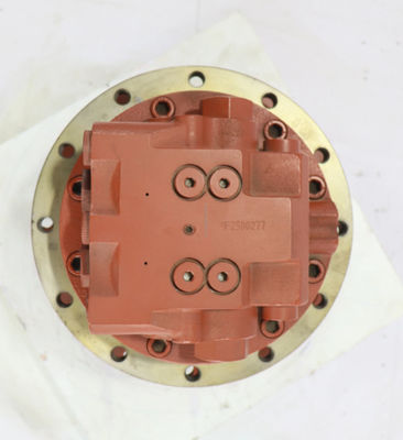 Moteur de déplacement entraînement final Assy hydraulique T9T2 TM04 TM06 TM07 Pièces d'excavatrice Machines de construction