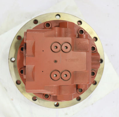 Moteur de déplacement entraînement final Assy hydraulique T9T2 TM04 TM06 TM07 Pièces d'excavatrice Machines de construction