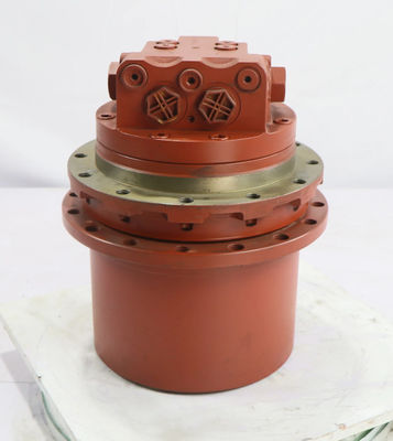 Moteur de déplacement entraînement final Assy hydraulique T9T2 TM04 TM06 TM07 Pièces d'excavatrice Machines de construction