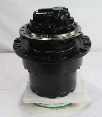 zAX200 Excavateur Drive hydraulique final Assy assemblage de moteur de voyage à 16 trous Drive de voie pièces de machines de construction