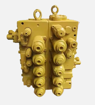 LiuGong 220 Excavateur KMX15RB Valve de commande principale Assy Valve de commande hydraulique SAN215 XG822 Pièces de machines de construction