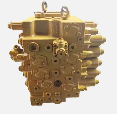 LiuGong 220 Excavateur KMX15RB Valve de commande principale Assy Valve de commande hydraulique SAN215 XG822 Pièces de machines de construction