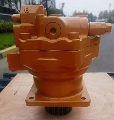 SY485 Moteur pivotant Nouvelle excavatrice pivotante Boîte de vitesses type engrenage Pièces de construction usines de fabrication de détail