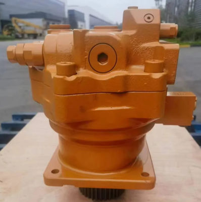 SY485 Moteur pivotant Nouvelle excavatrice pivotante Boîte de vitesses type engrenage Pièces de construction usines de fabrication de détail