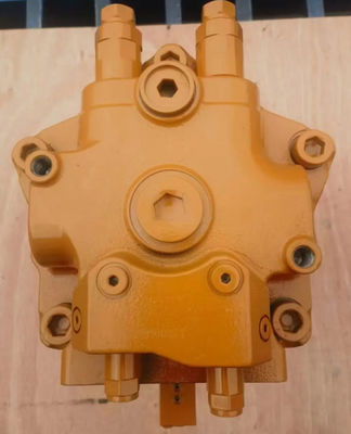 SY485 Moteur pivotant Nouvelle excavatrice pivotante Boîte de vitesses type engrenage Pièces de construction usines de fabrication de détail