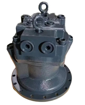 SH210A5 Moteur pivotant Nouveau type d'engrenage Pièces d'excavatrice Industrie de la construction au détail