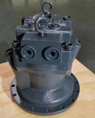 SH210A5 Moteur pivotant Nouveau type d'engrenage Pièces d'excavatrice Industrie de la construction au détail