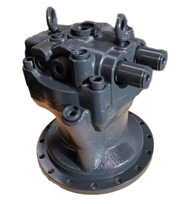 SH210A5 Moteur pivotant Nouveau type d'engrenage Pièces d'excavatrice Industrie de la construction au détail