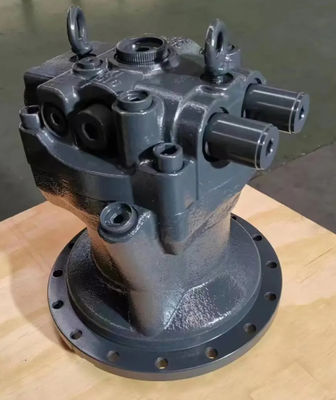 SH210A5 Moteur pivotant Nouveau type d'engrenage Pièces d'excavatrice Industrie de la construction au détail
