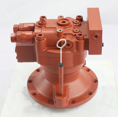 SY135 Excavateur moteur pivotant dispositif pivotant moteur rotatif M2X63-14T pièces de rechange durables Machines de construction