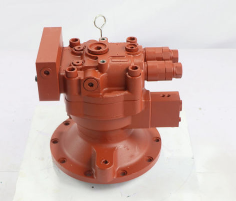 SY135 Excavateur moteur pivotant dispositif pivotant moteur rotatif M2X63-14T pièces de rechange durables Machines de construction
