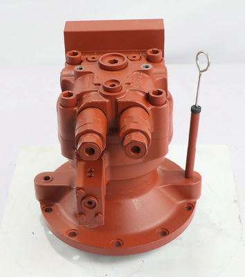 SY135 Excavateur moteur pivotant dispositif pivotant moteur rotatif M2X63-14T pièces de rechange durables Machines de construction