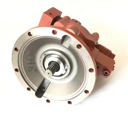 SY135 Excavateur moteur pivotant dispositif pivotant moteur rotatif M2X63-14T pièces de rechange durables Machines de construction