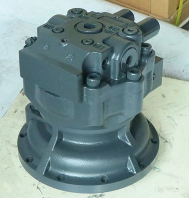 Hyundai R220-9 Excavator Slewing Motor 31Q610131 39Q611100 Pièces de machines de construction durables