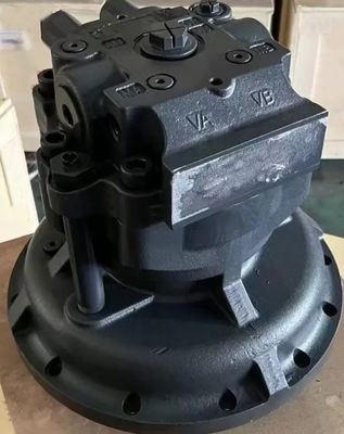 R305VS Moteur hydraulique pivotant, entraînement moteur, excavatrices, machines de construction, pompes à pistons, équipements d'usine