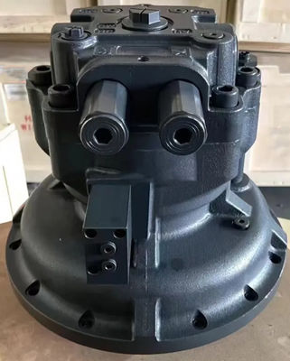 R305VS Moteur hydraulique pivotant, entraînement moteur, excavatrices, machines de construction, pompes à pistons, équipements d'usine