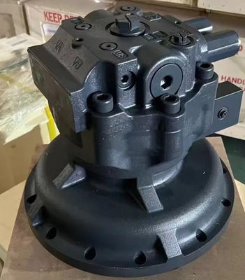 R305VS Moteur hydraulique pivotant, entraînement moteur, excavatrices, machines de construction, pompes à pistons, équipements d'usine