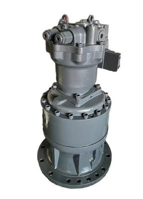MF250 Excavateur Moteur hydraulique pivotant Parties de machines de construction haute performance Efficacité améliorée