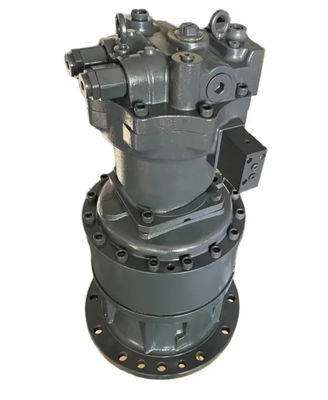 MF250 Excavateur Moteur hydraulique pivotant Parties de machines de construction haute performance Efficacité améliorée