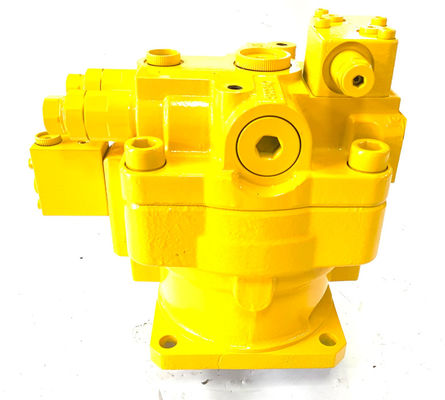 Moteur de balancement Sy365 Excavator Slew Motor M5X180 Moteur hydraulique tournant Excavator pièces détachées