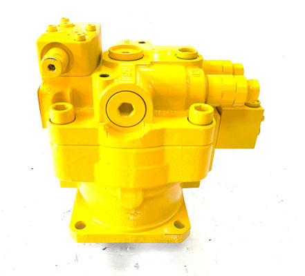 Moteur de balancement Sy365 Excavator Slew Motor M5X180 Moteur hydraulique tournant Excavator pièces détachées
