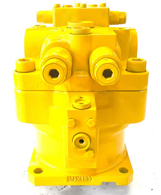 Moteur de balancement Sy365 Excavator Slew Motor M5X180 Moteur hydraulique tournant Excavator pièces détachées