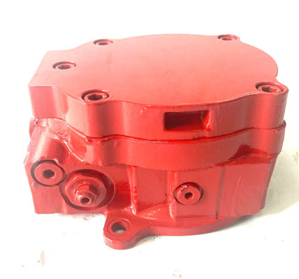 Kyb MSG27P 23E Moteur pivotant Excavateur engrenage pompe Machinerie de construction Pièces détachées Usées