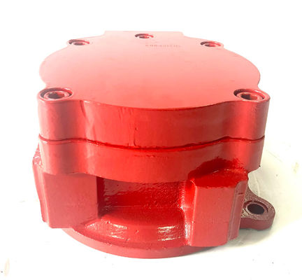 Kyb MSG27P 23E Moteur pivotant Excavateur engrenage pompe Machinerie de construction Pièces détachées Usées