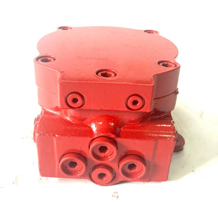 Kyb MSG27P 23E Moteur pivotant Excavateur engrenage pompe Machinerie de construction Pièces détachées Usées