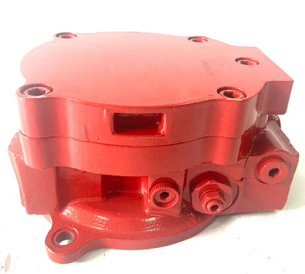 Kyb MSG27P 23E Moteur pivotant Excavateur engrenage pompe Machinerie de construction Pièces détachées Usées