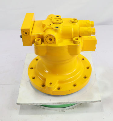 R210 R210LC R220 Excavator Swing Motor M2X150 JMF151 31N610200 Remplacement du moteur hydraulique