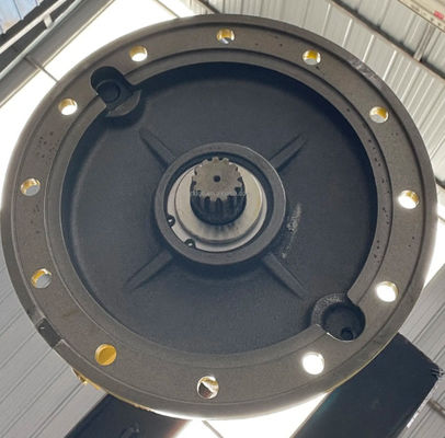 Moteur à chenille R265 Pièces de pellets pour les industries de détail et de fabriion