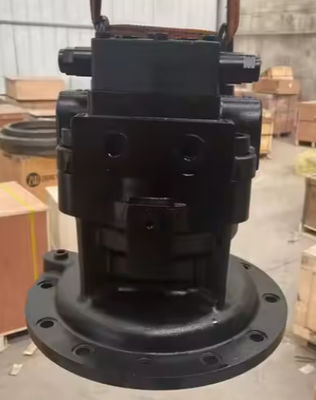 Parties de machines de construction Excavateur moteur pivotant pour moteur pivotant Sk75 Sk60-3 Sk200-8 Sk30