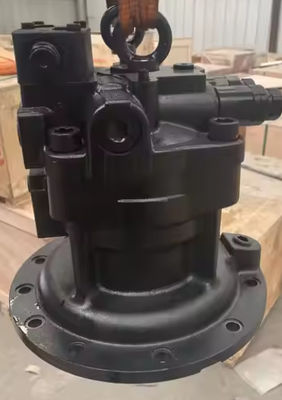 Parties de machines de construction Excavateur moteur pivotant pour moteur pivotant Sk75 Sk60-3 Sk200-8 Sk30