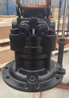 Parties de machines de construction Excavateur moteur pivotant pour moteur pivotant Sk75 Sk60-3 Sk200-8 Sk30