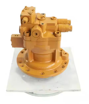 LD200 M5X130-19T Assemblage de moteur pivotant pour pièces de machines de construction de pelleteuses