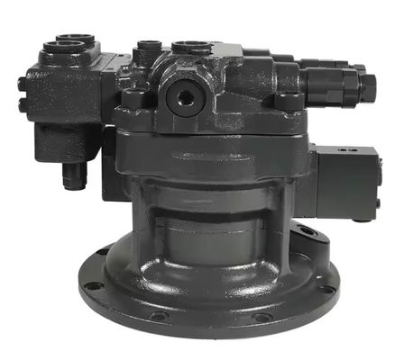 EC460 Assemblage de moteur pivotant pour excavatrice nouvelle pompe hydraulique principale moteur pivotant pour machines de construction
