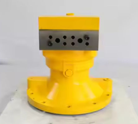 DH150-R130 Assemblage de moteur pivotant pour excavatrice M2X63-16T Pièces de machines de construction