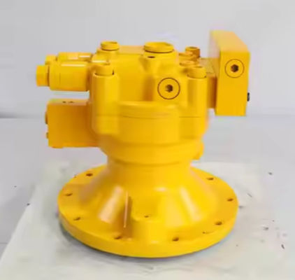 DH150-R130 Assemblage de moteur pivotant pour excavatrice M2X63-16T Pièces de machines de construction