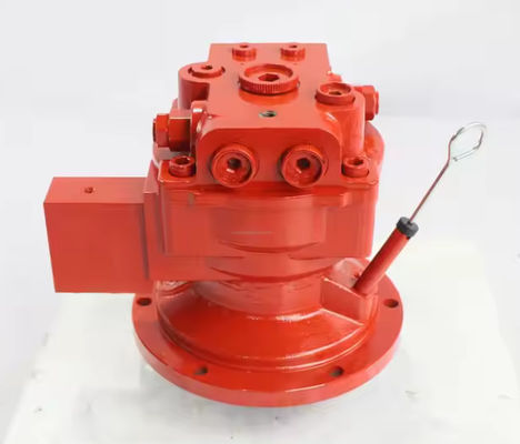 DH80 Moteur oscillant Assy JMF43 Moteur oscillant hydraulique Excavateur de machines de construction Pièces détachées