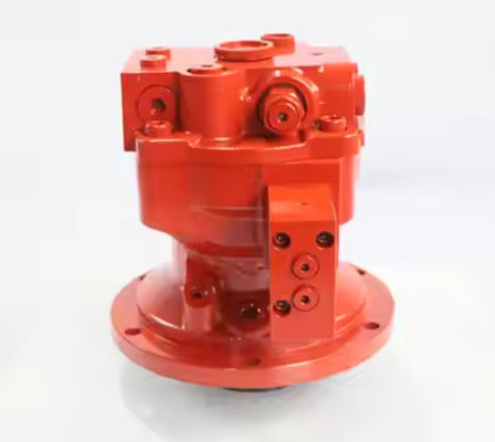 DH80 Moteur oscillant Assy JMF43 Moteur oscillant hydraulique Excavateur de machines de construction Pièces détachées