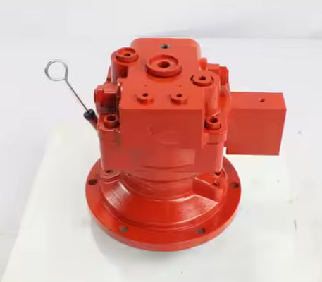 DH80 Moteur oscillant Assy JMF43 Moteur oscillant hydraulique Excavateur de machines de construction Pièces détachées