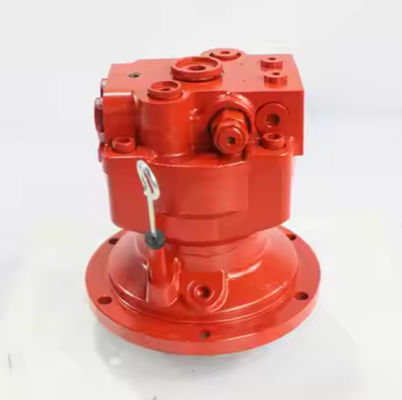 DH80 Moteur oscillant Assy JMF43 Moteur oscillant hydraulique Excavateur de machines de construction Pièces détachées