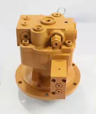 JMF29 Moteur pivotant pour excavateur Parties de haute qualité R60 XE60 DH55 DH80 Moteur de voyage en acier Résultats de la pompe principale