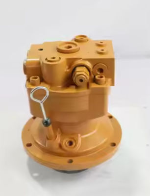 JMF29 Moteur pivotant pour excavateur Parties de haute qualité R60 XE60 DH55 DH80 Moteur de voyage en acier Résultats de la pompe principale