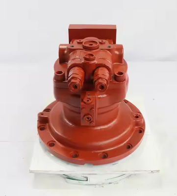 M2X150 Moteur à rampe hydraulique Excavateur Assemblage de moteur à rampe R305-7 R305-5 R305-9 Pièces de machines de construction