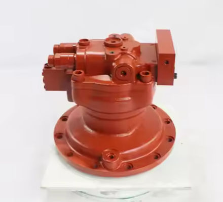 M2X150 Moteur à rampe hydraulique Excavateur Assemblage de moteur à rampe R305-7 R305-5 R305-9 Pièces de machines de construction