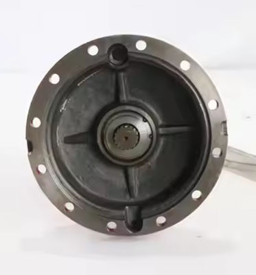 M2X150 Moteur à rampe hydraulique Excavateur Assemblage de moteur à rampe R305-7 R305-5 R305-9 Pièces de machines de construction
